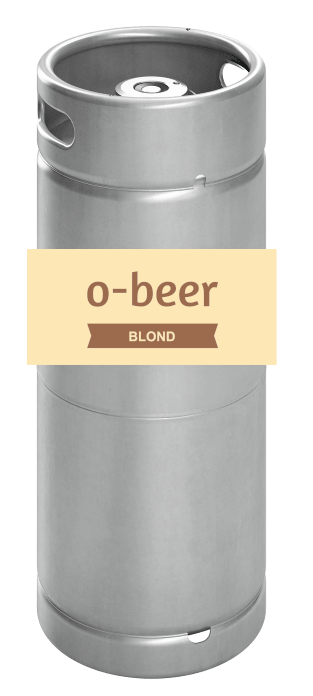 Blond Beer - Keg 20L