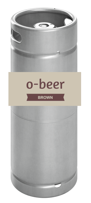 Brown Beer - Keg 20L