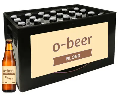 Blond Beer - Box